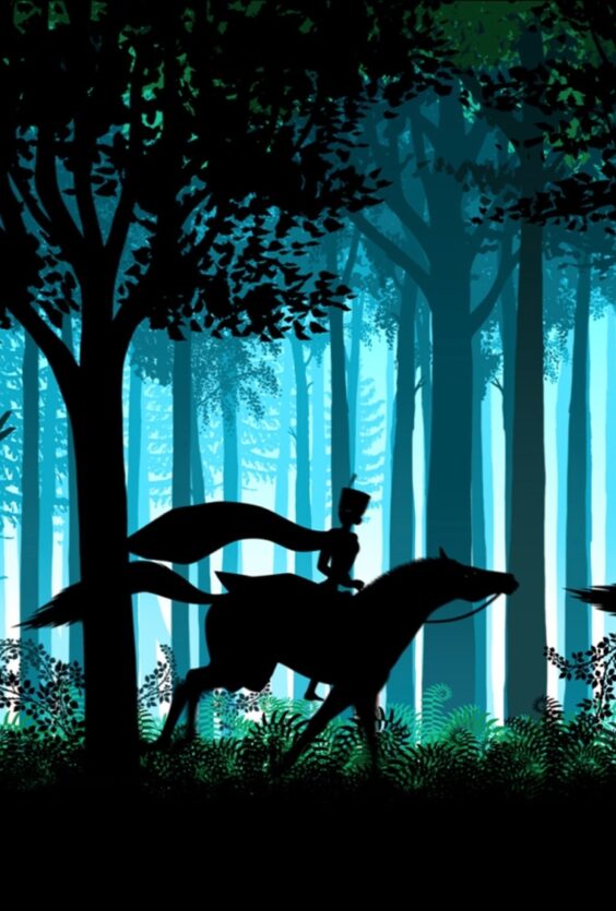 Tales of the Night 1