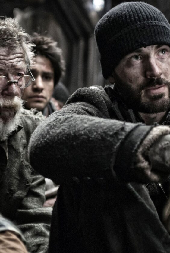 Snowpiercer 01