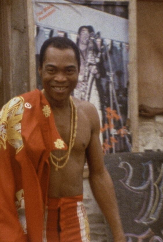 Finding Fela 2