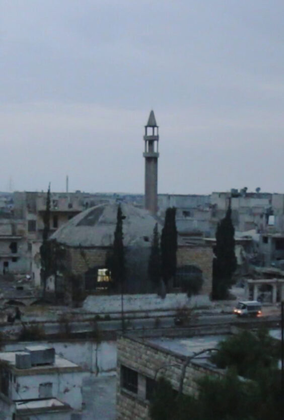 Last Men in Aleppo