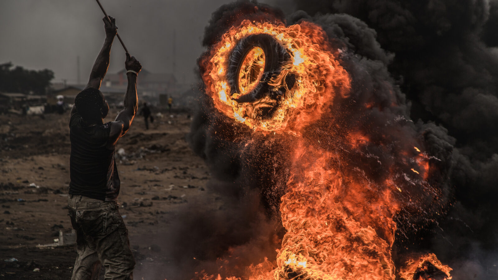 Welcome To Sodom
