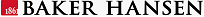 Baker Hansen logo