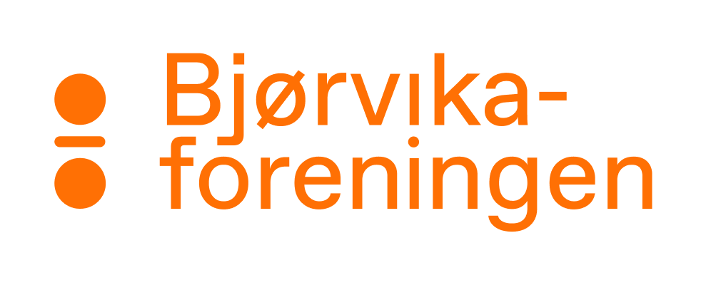 Bjørvikaforeningen logo