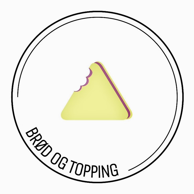 Brød og topping