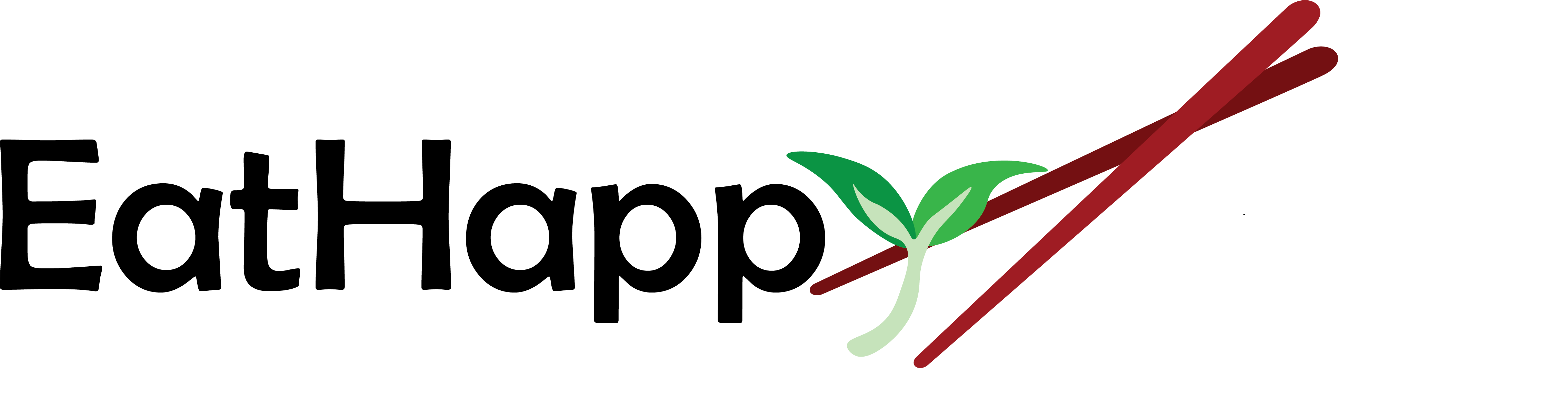 Eat Happy Vegan Logo EHV