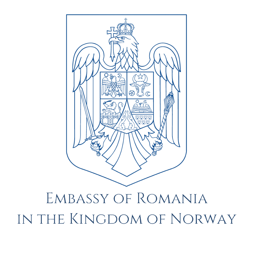 Logo Romanian Embassy Edited