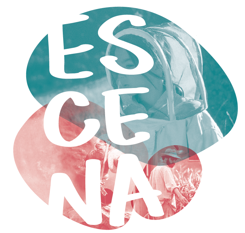 Logo Escena