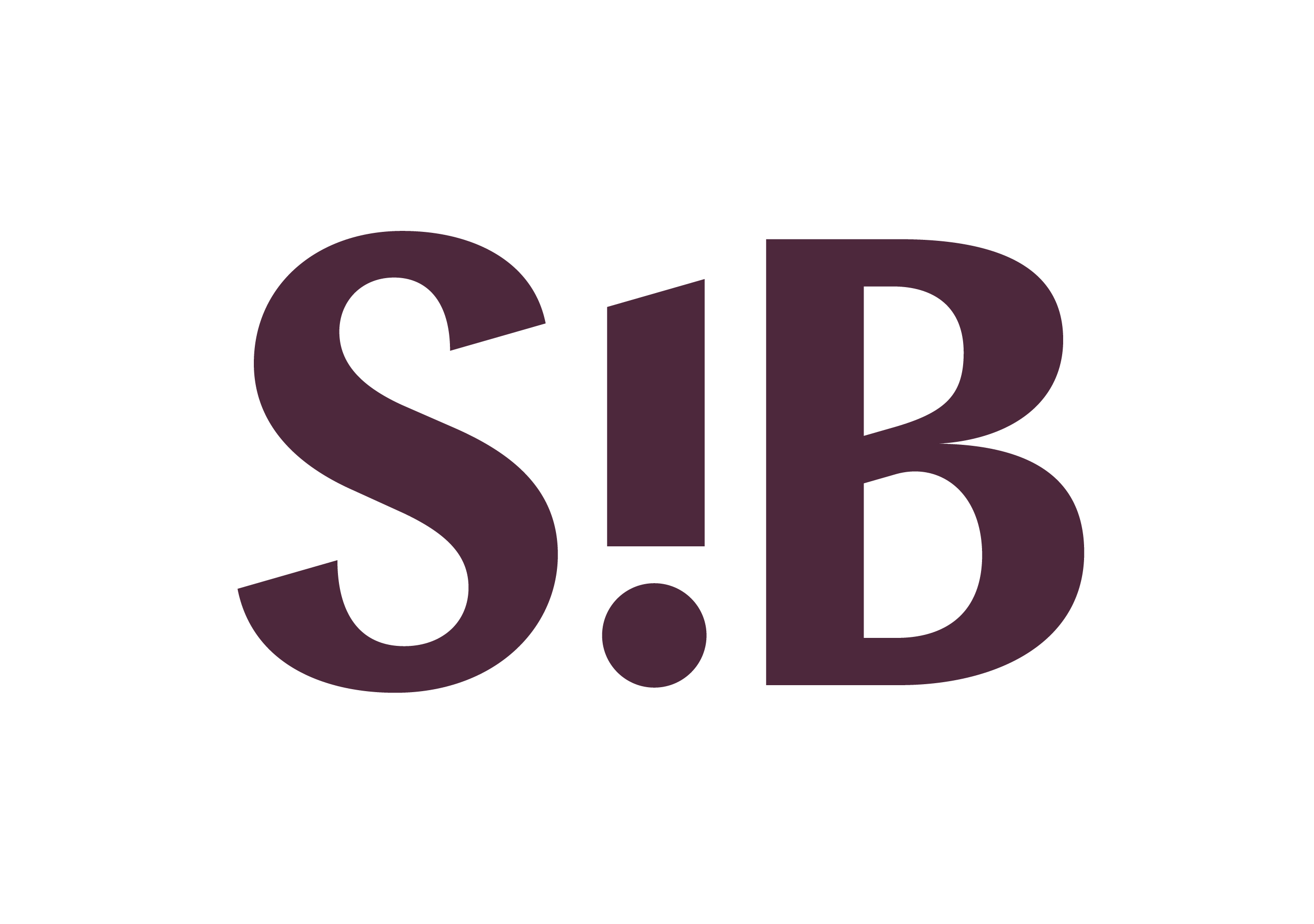 SIB logosymbol aubergine RGB 1