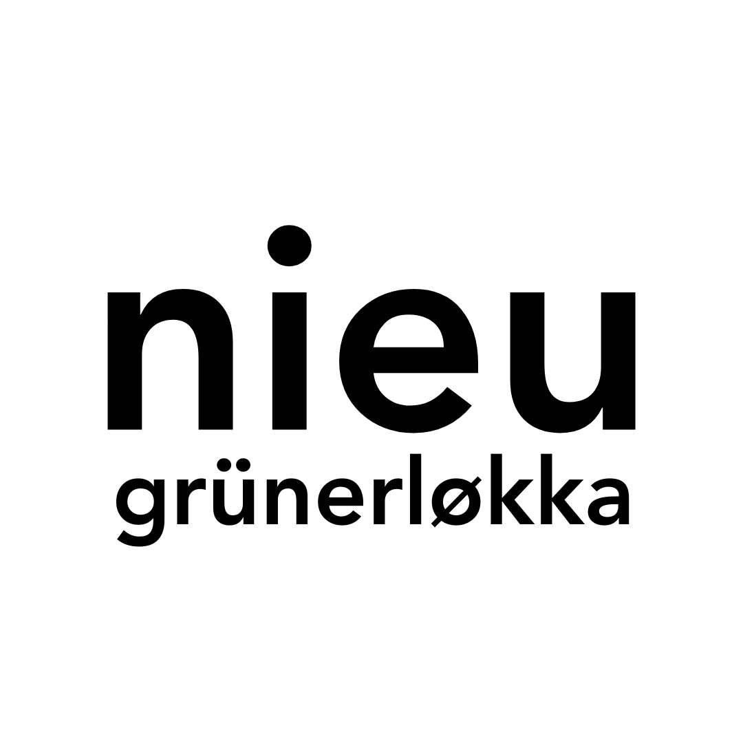 Nieu logo svart