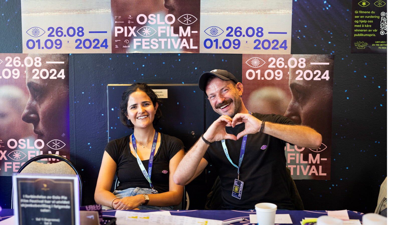 Frivillig nyhet 2025