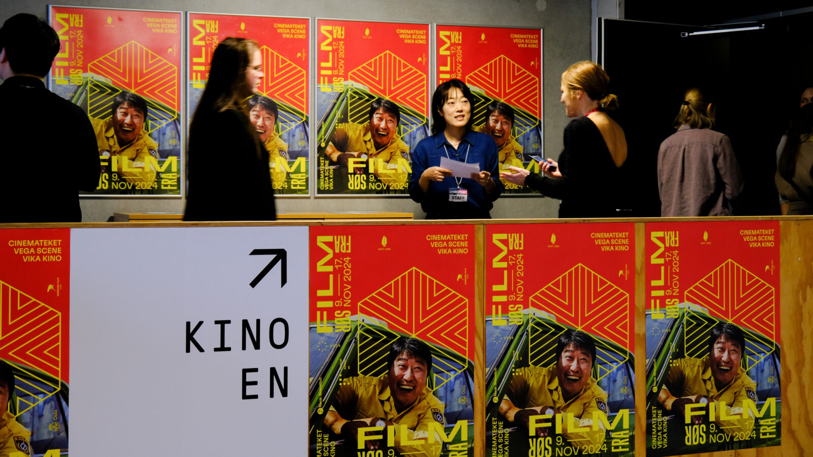 Første HELG FFS24 7