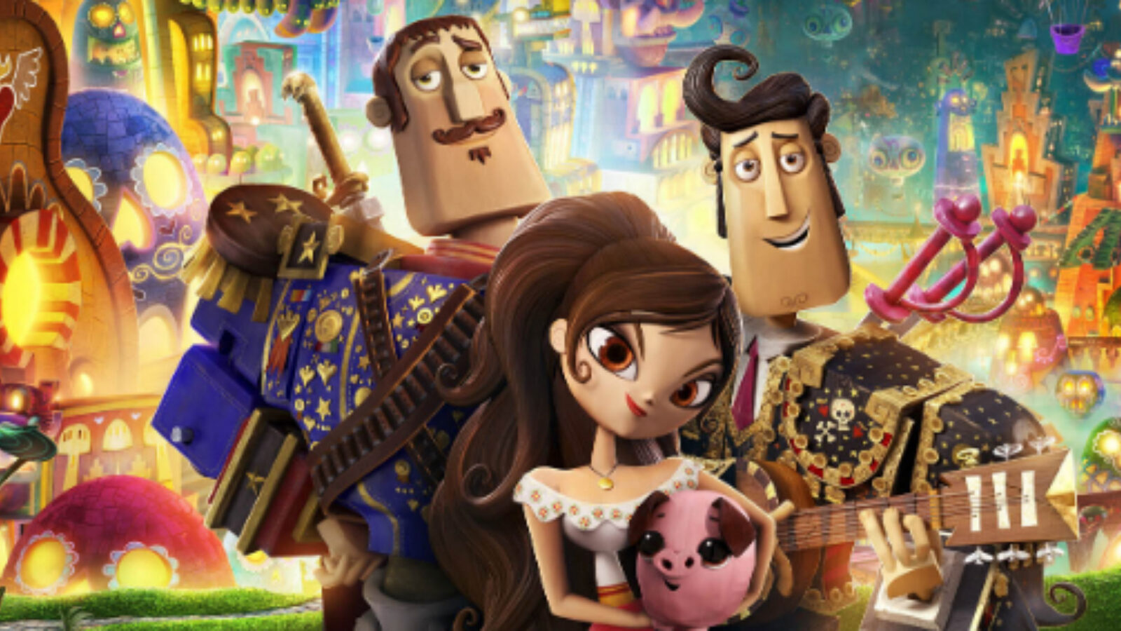 Book of life WEB