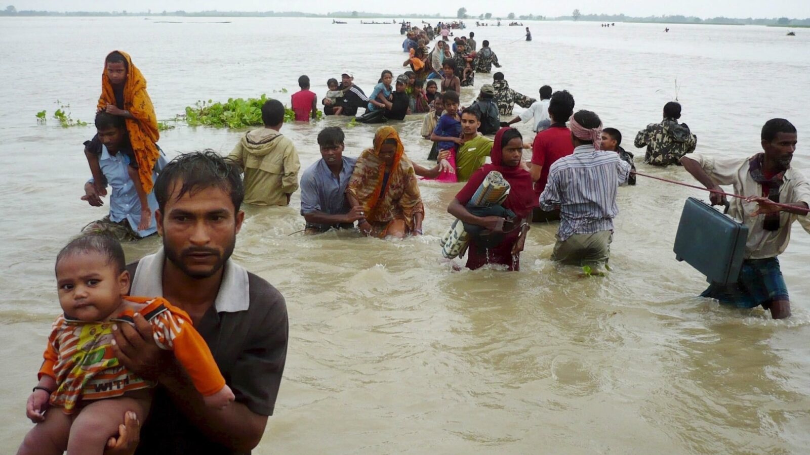 Climate Refugees 1