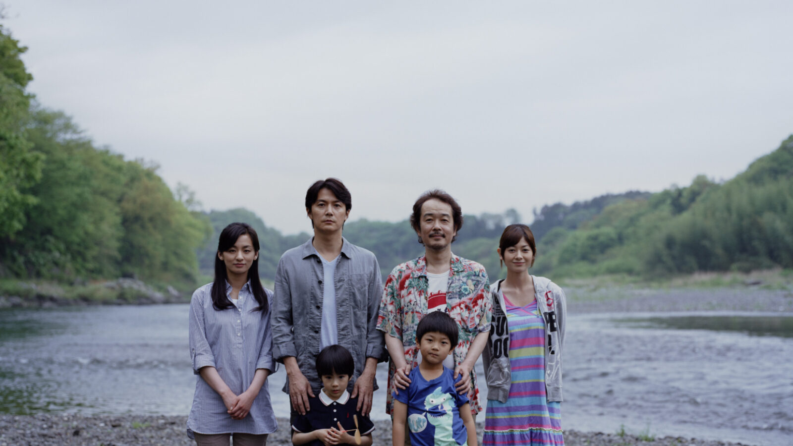 Family portrait 148 01 approved x 2013 FUJI TELEVISION NETWOR Kx INC AMUSE INC GAGA CORPORATION All rights reserved