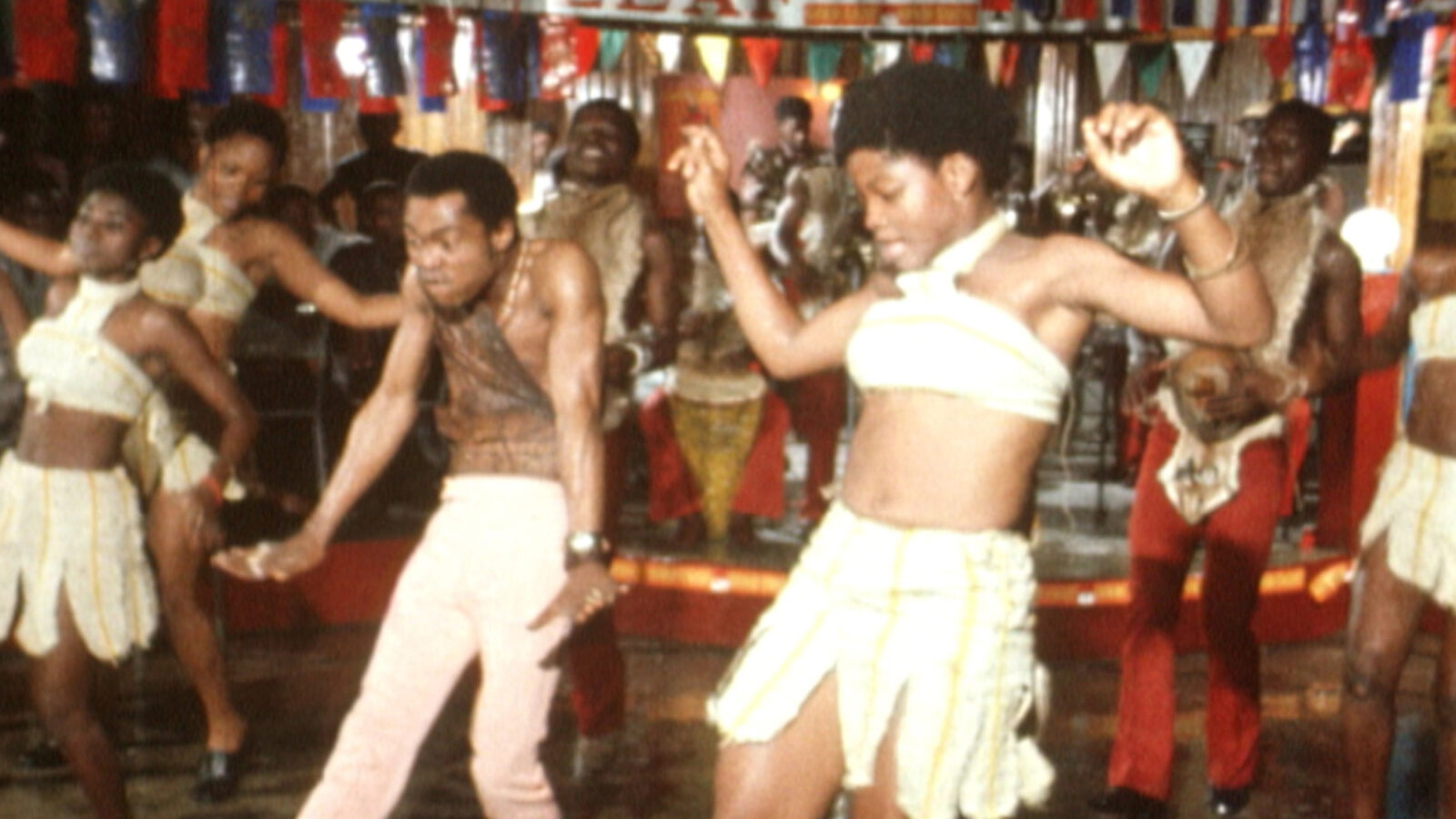 MY FRIEND FELA still 9