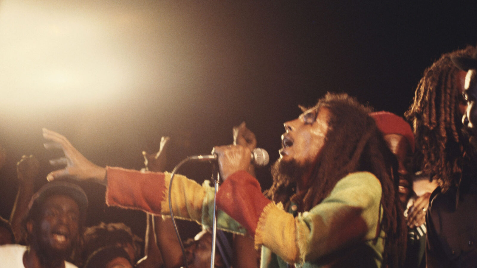 Marley still C