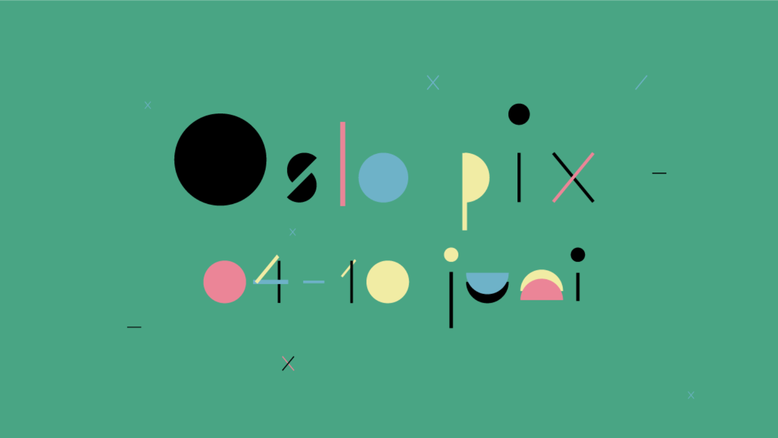 OPX2018 event green
