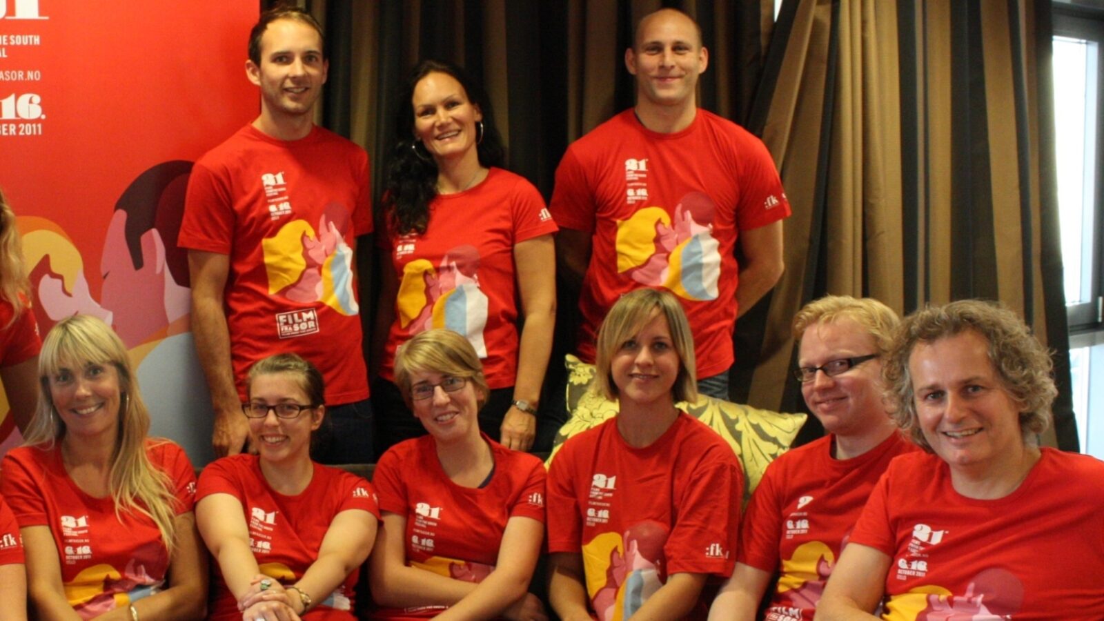 Stabsbilde 2011