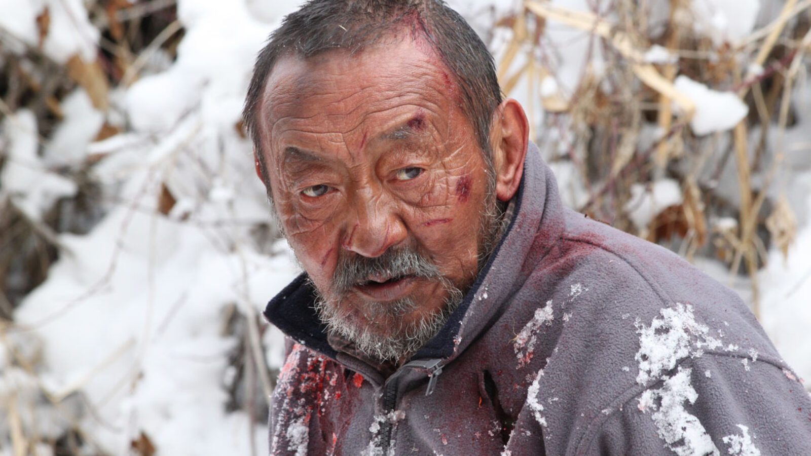 The old man 01
