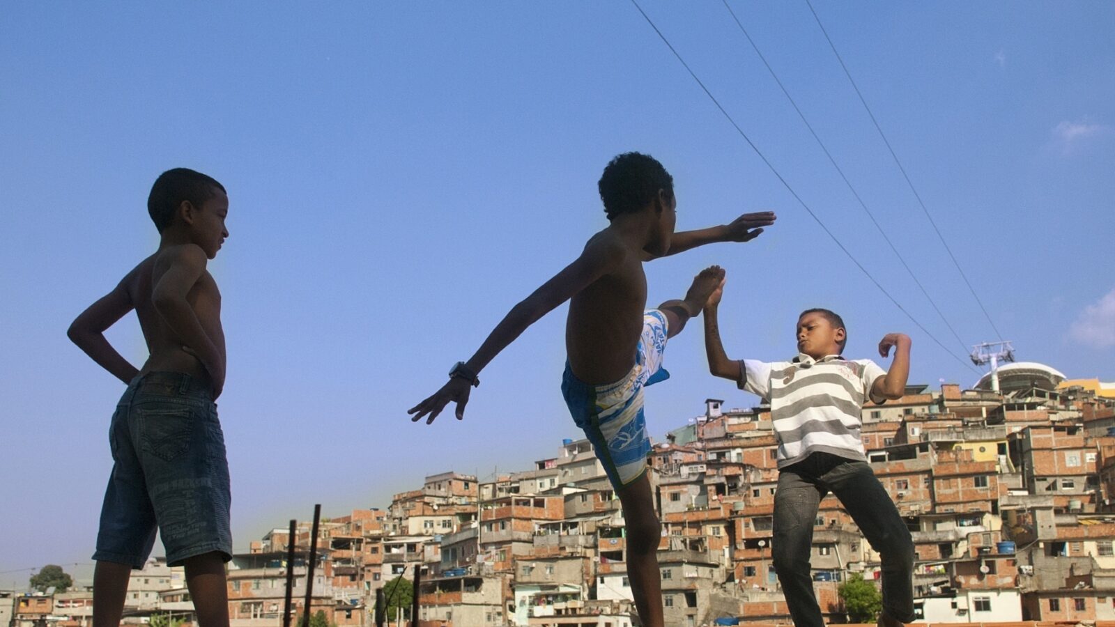 Viva Favela 1