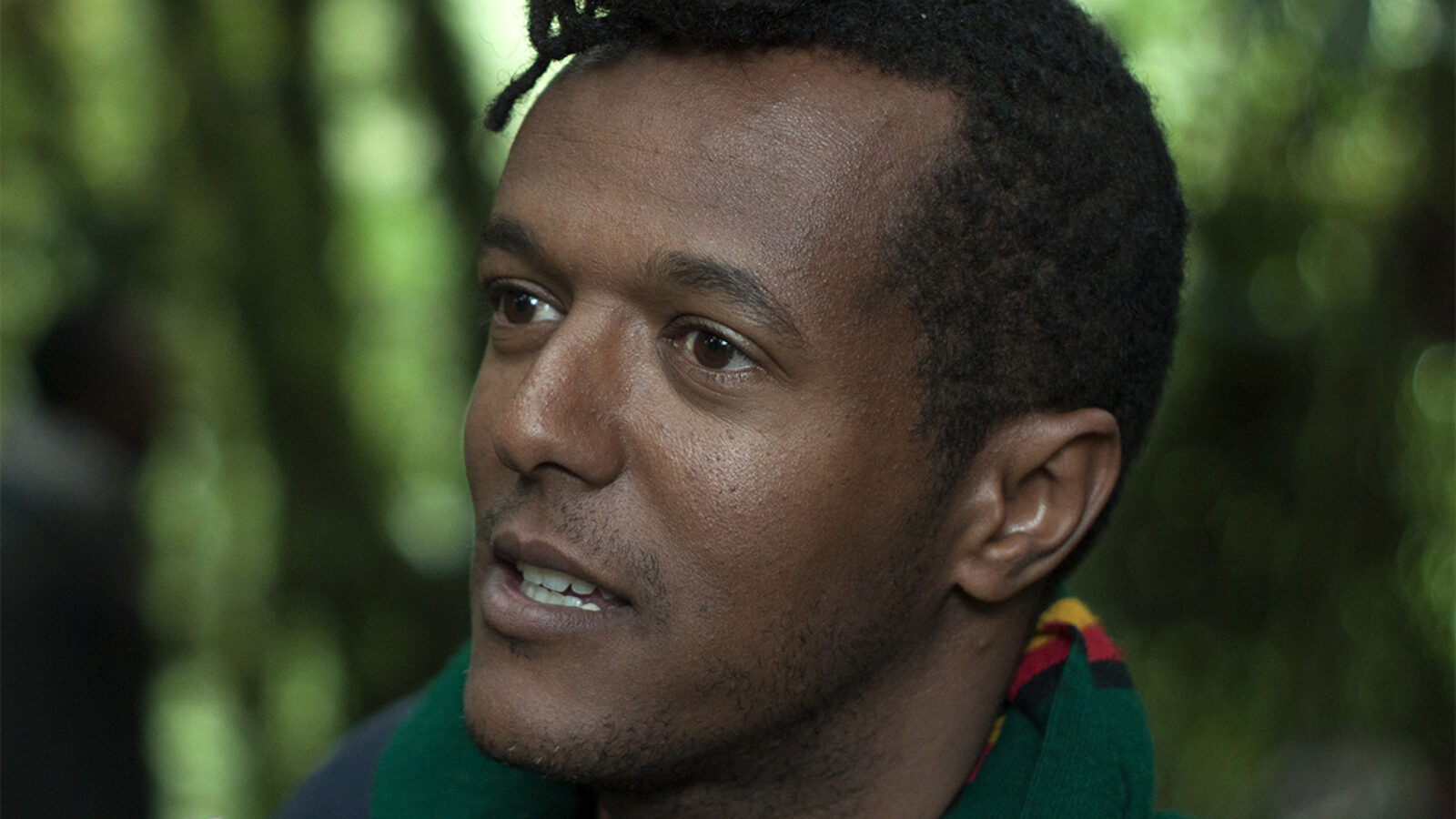 Yared Zeleke