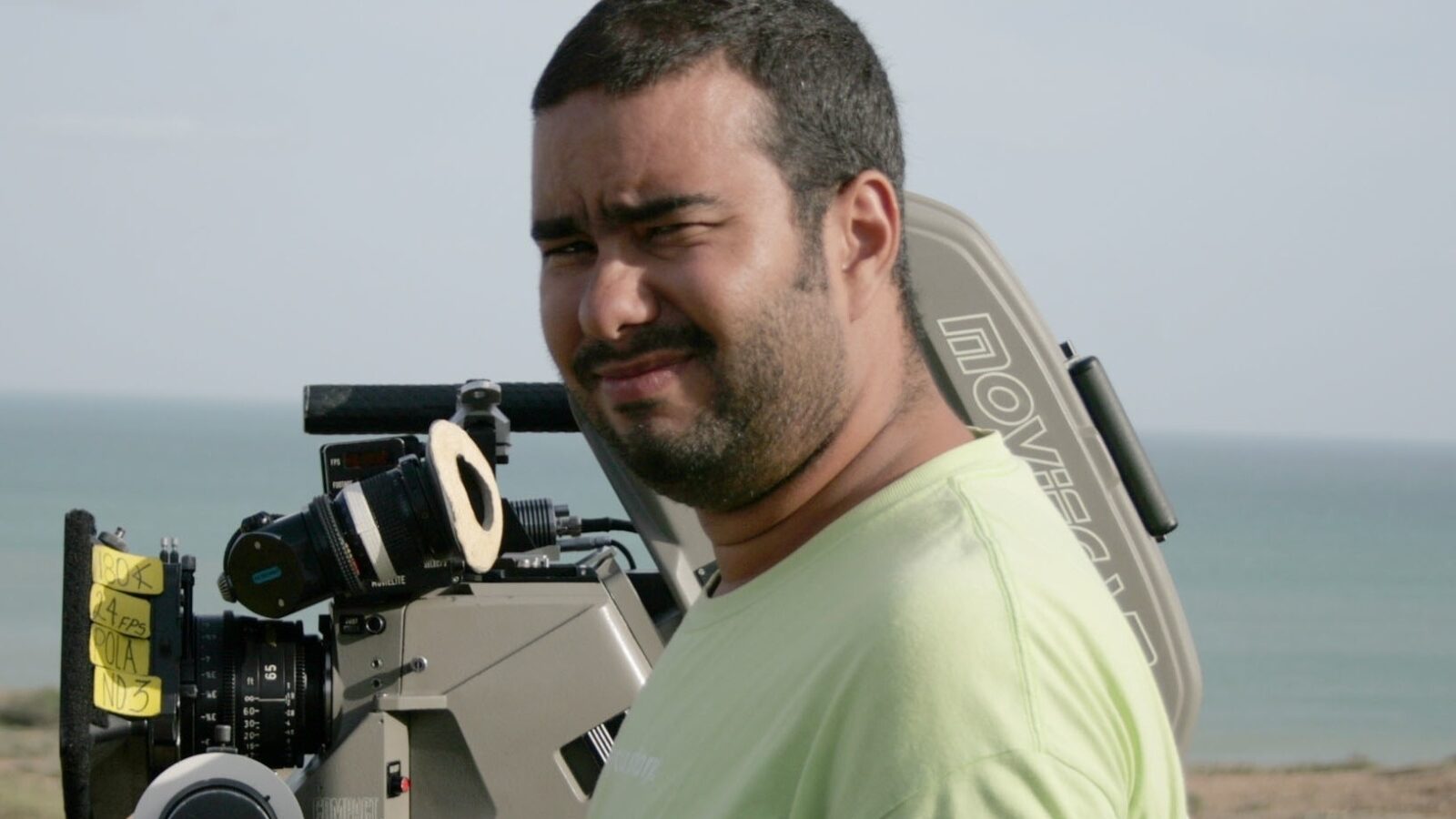 Filmmaker ciro guerra