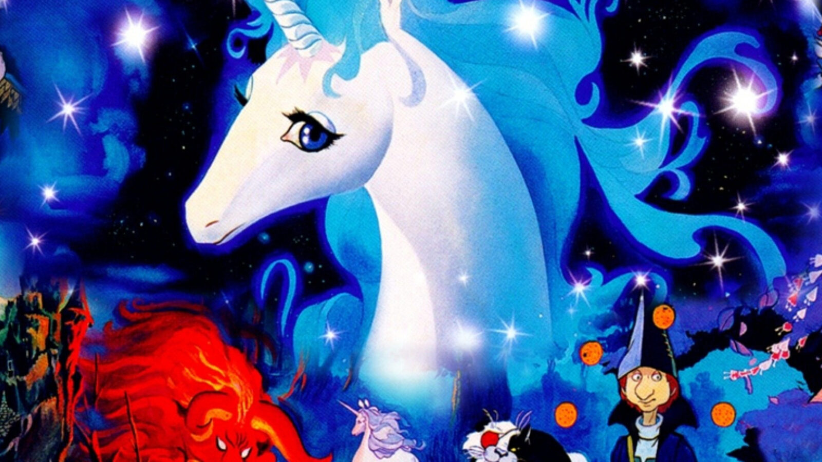 The last unicorn nett
