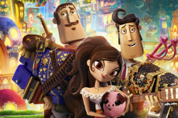 Book of life WEB