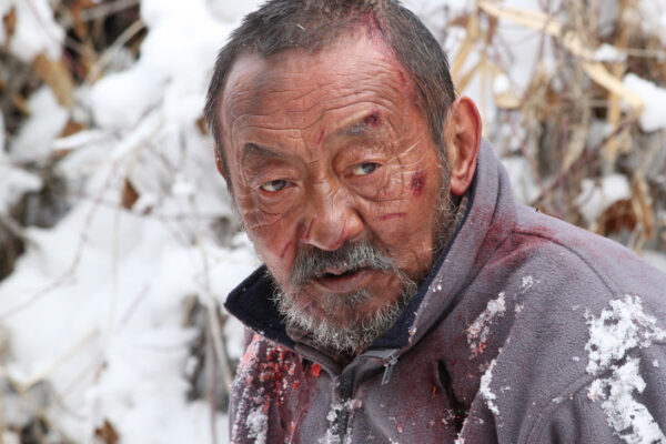 The old man 01