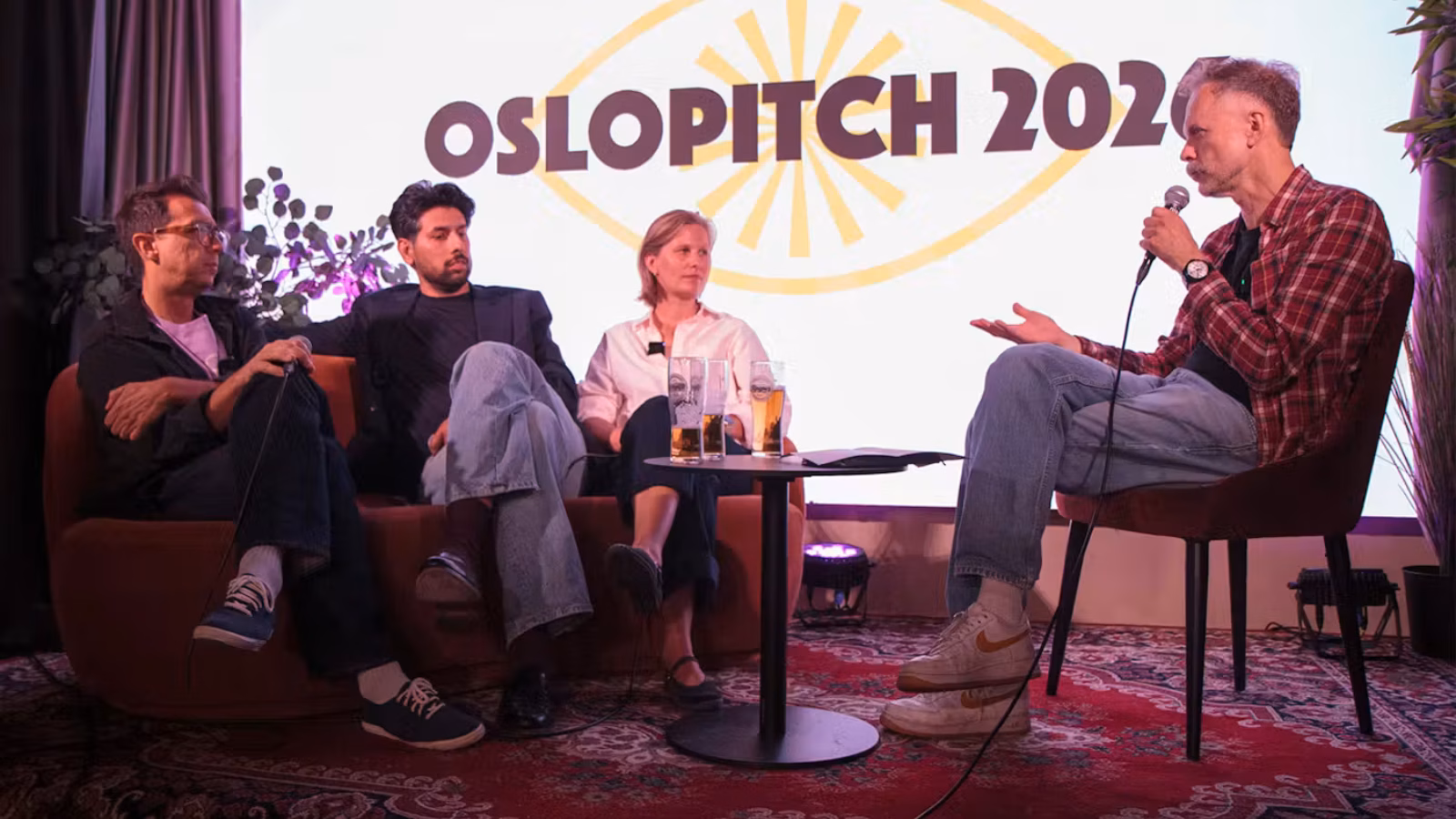 Oslo Pitch Dramatisk SOF Apanelet