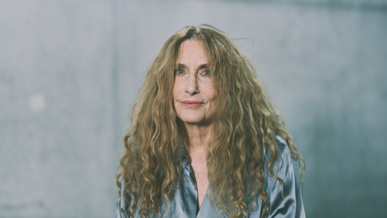 Portrait Vibeke Løkkeberg
