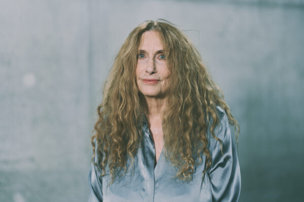 Portrait Vibeke Løkkeberg