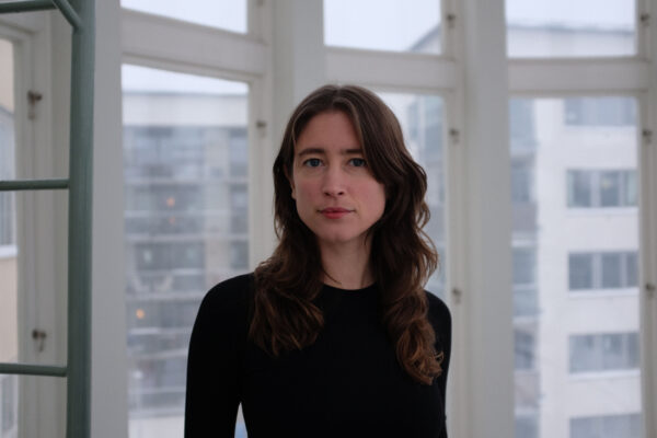 Julia Thelin foto Jo Widerberg