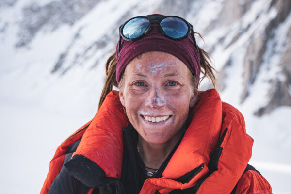 Kristin Harila