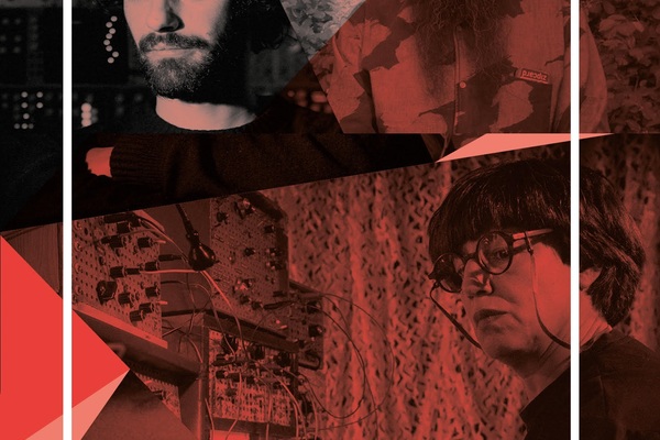 Red Bull Presents: Whitman / Gonçalves / Clothilde / Simões