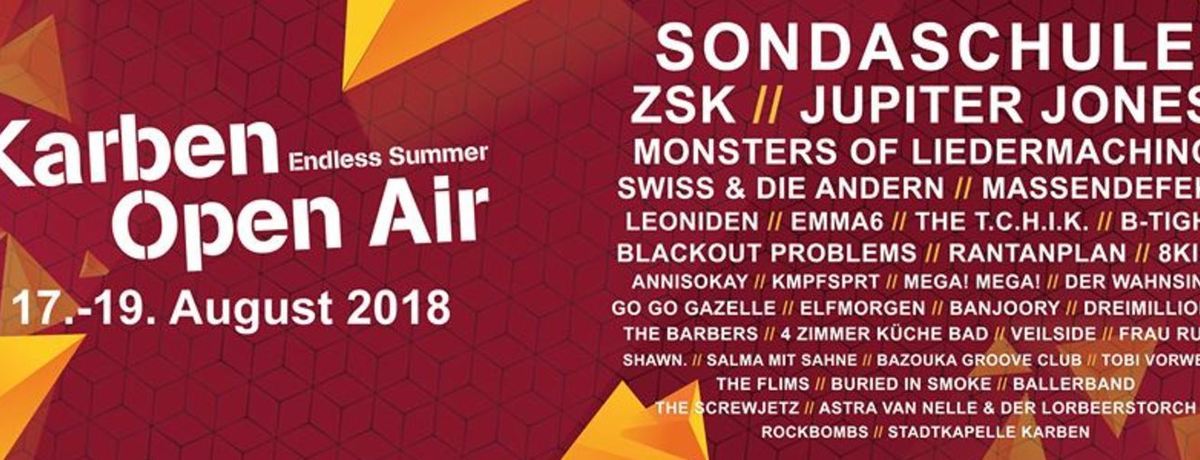 Karben Open Air