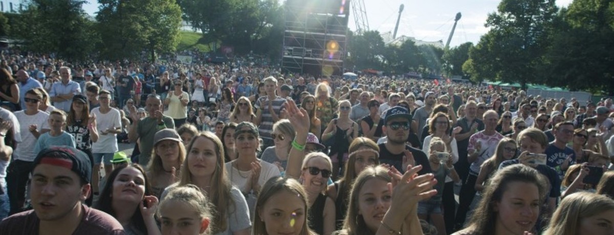 Münchner Sommernachtstraum