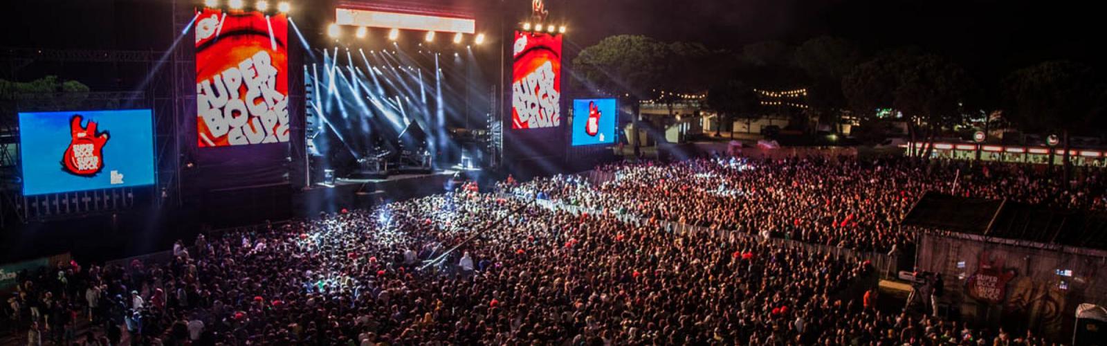 Super Bock Super Rock