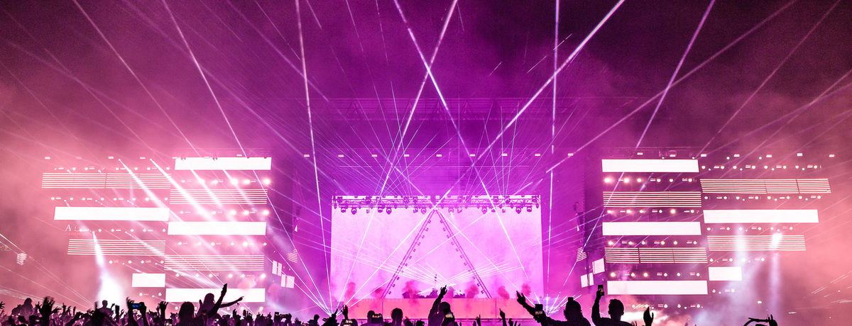 Summerburst Stockholm