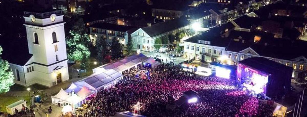 Eksjö Stadsfest