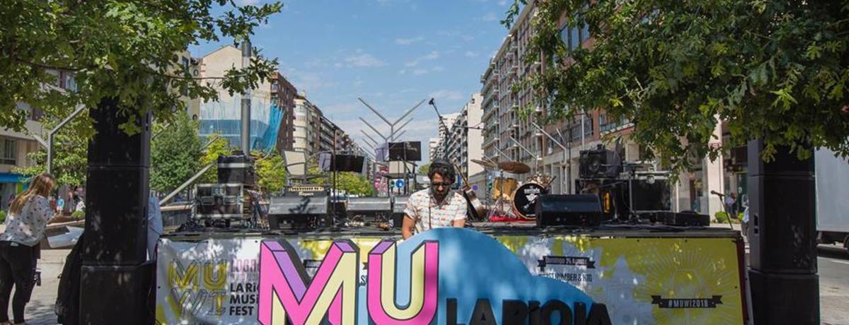 Muwi Rioja Music Fest