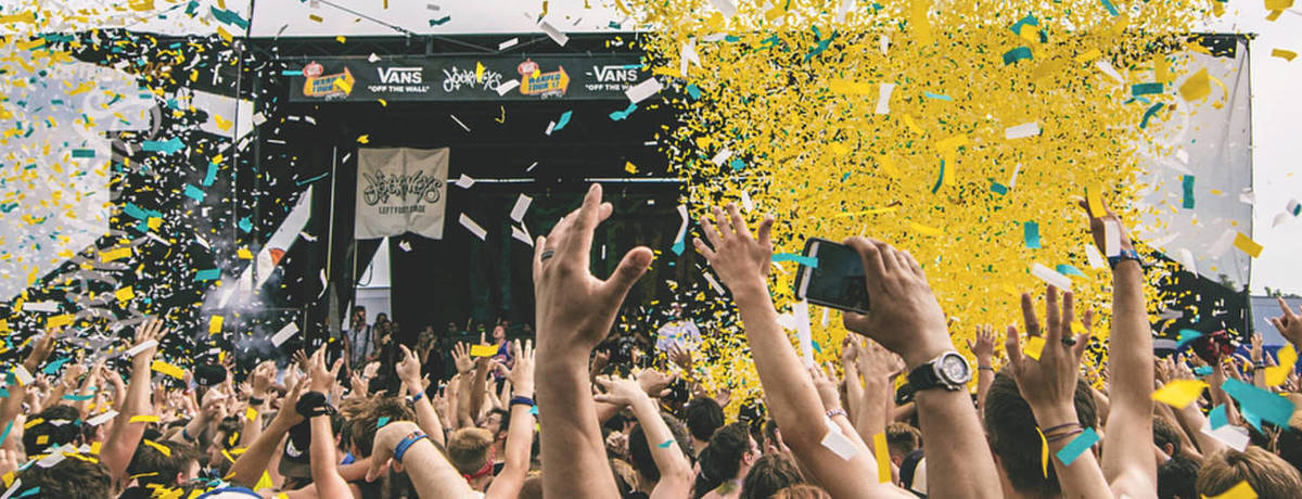 Vans Warped Tour