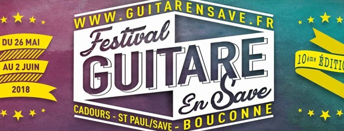 Guitare en Save