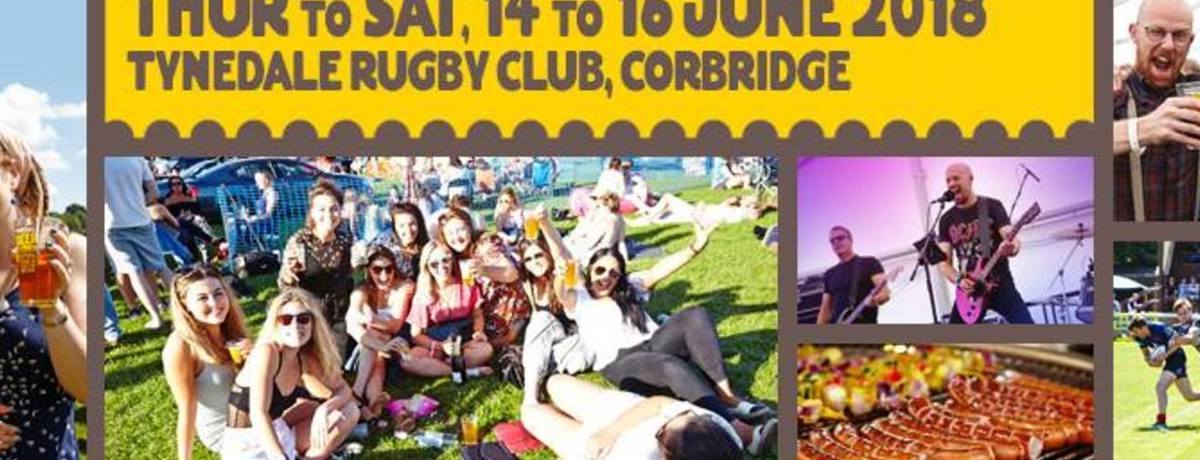 Tynedale Beer & Cider Festival