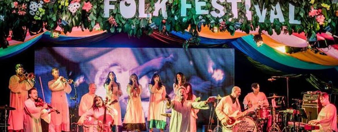 Moseley Folk