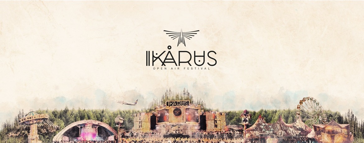 Festival Ikarus 2020 V Memmingerberg Germany Festivall