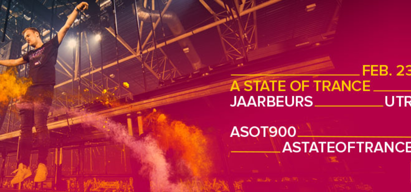 A State Of Trance Utrecht