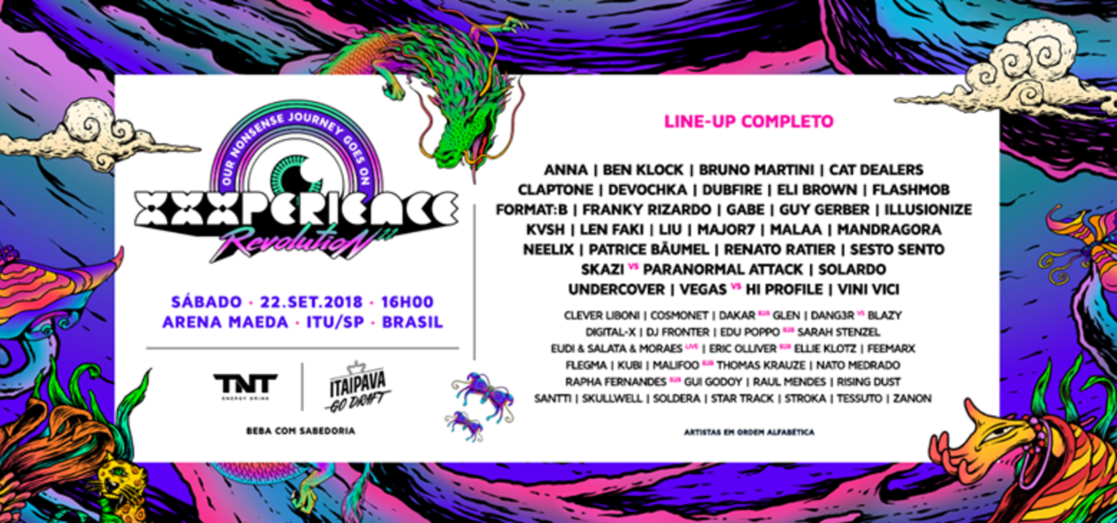 XXXperience