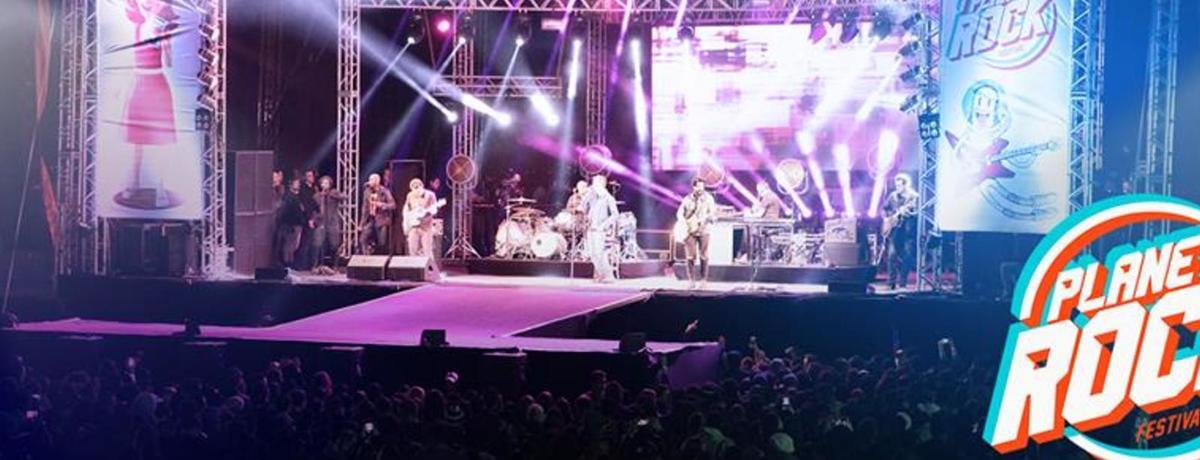 Planeta Rock
