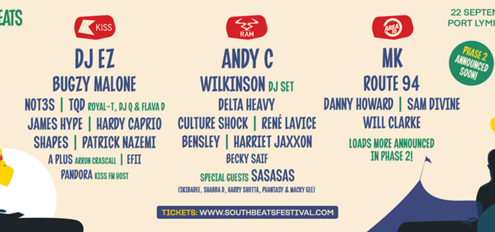 Southbeats